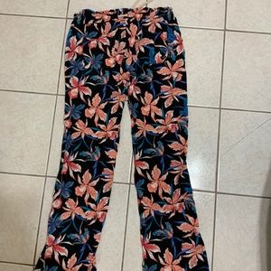 Roxy women’s pants size medium